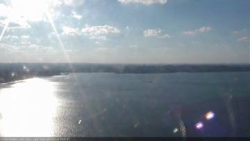 Lake Travis on November 27, 2017 at 3:10 PM CT