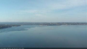 Lake Travis on December 2, 2017 at 10:20 AM CT