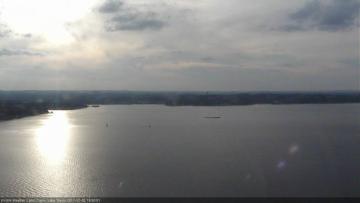Lake Travis on December 2, 2017 at 3:25 PM CT