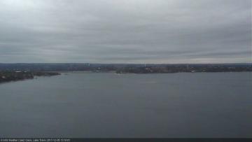 Lake Travis on December 5, 2017 at 12:30 PM CT