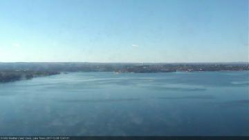 Lake Travis on December 8, 2017 at 11:50 AM CT