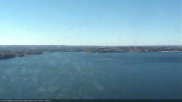 Lake Travis on December 12, 2017 at 11:35 AM CT
