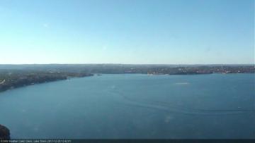 Lake Travis on December 20, 2017 at 11:45 AM CT