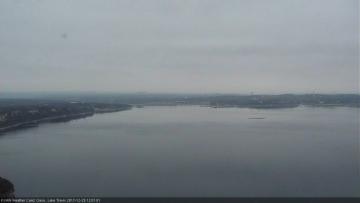 Lake Travis on December 29, 2017 at 11:15 AM CT