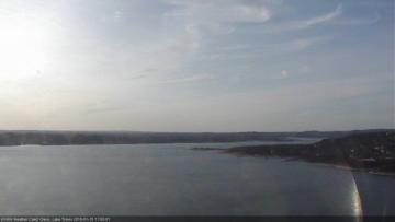 Lake Travis on January 31, 2018 at 4:15 PM CT