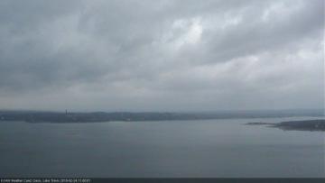 Lake Travis on February 24, 2018 at 10:05 AM CT