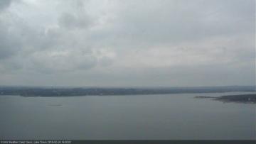 Lake Travis on February 24, 2018 at 1:35 PM CT