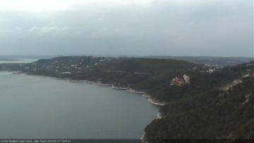 Lake Travis on February 27, 2018 at 3:20 PM CT
