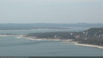 Lake Travis on March 1, 2018 at 1:00 PM CT