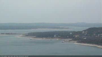 Lake Travis on March 1, 2018 at 1:25 PM CT
