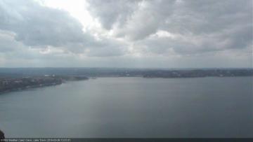 Lake Travis on March 4, 2018 at 12:45 PM CT