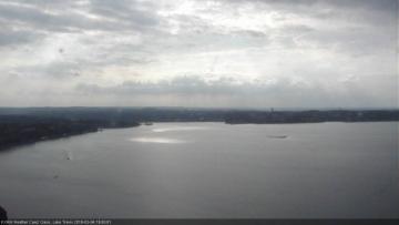 Lake Travis on March 4, 2018 at 3:15 PM CT