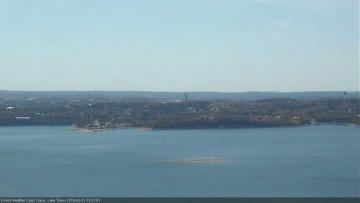 Lake Travis on March 21, 2018 at 2:45 PM CT