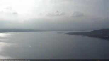 Lake Travis on March 25, 2018 at 4:55 PM CT
