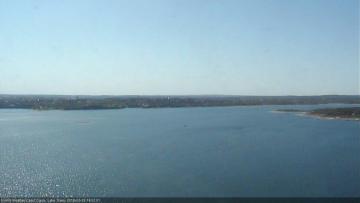 Lake Travis on March 29, 2018 at 3:05 PM CT