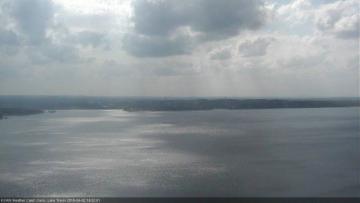 Lake Travis on April 2, 2018 at 3:55 PM CT