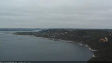 Lake Travis on April 7, 2018 at 3:50 PM CT
