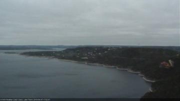 Lake Travis on April 7, 2018 at 4:15 PM CT