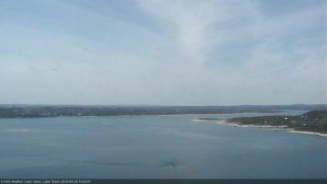 Lake Travis on April 24, 2018 at 1:30 PM CT