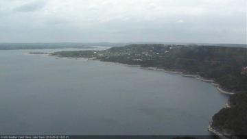 Lake Travis on May 2, 2018 at 1:05 PM CT