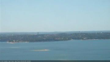 Lake Travis on May 9, 2018 at 1:45 PM CT