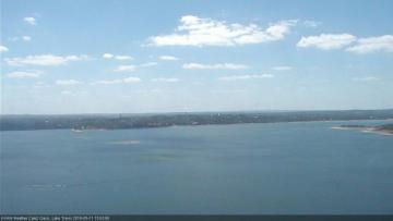 Lake Travis on May 11, 2018 at 2:05 PM CT