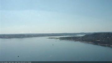 Lake Travis on May 16, 2018 at 4:10 PM CT