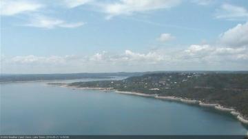 Lake Travis on May 21, 2018 at 2:00 PM CT