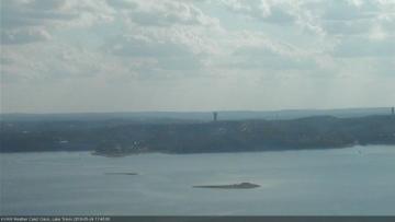 Lake Travis on May 24, 2018 at 4:50 PM CT