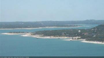 Lake Travis on May 31, 2018 at 12:10 PM CT