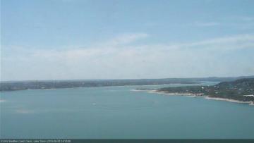 Lake Travis on June 5, 2018 at 1:20 PM CT