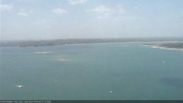 Lake Travis on June 10, 2018 at 12:35 PM CT