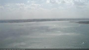 Lake Travis on June 10, 2018 at 3:50 PM CT