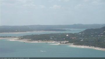 Lake Travis on June 11, 2018 at 1:15 PM CT