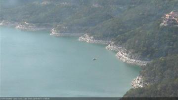 Lake Travis on June 13, 2018 at 4:50 PM CT