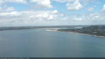 Lake Travis on June 17, 2018 at 11:20 AM CT