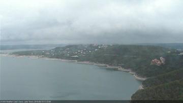 Lake Travis on June 19, 2018 at 10:35 AM CT
