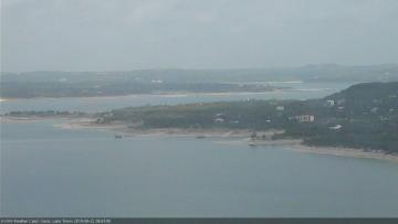 Lake Travis on June 27, 2018 at 12:50 PM CT