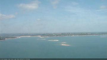 Lake Travis on July 13, 2018 at 9:35 AM CT