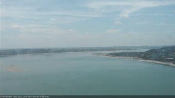 Lake Travis on July 26, 2018 at 11:40 AM CT
