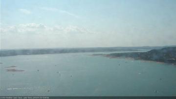 Lake Travis on July 29, 2018 at 3:50 PM CT