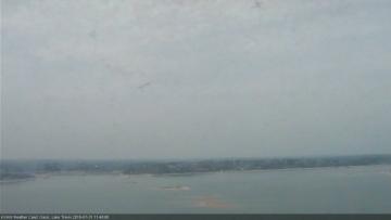 Lake Travis on July 31, 2018 at 10:50 AM CT