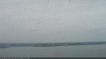 Lake Travis on July 31, 2018 at 11:20 AM CT