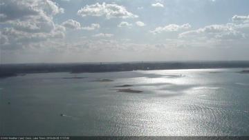 Lake Travis on August 5, 2018 at 4:40 PM CT