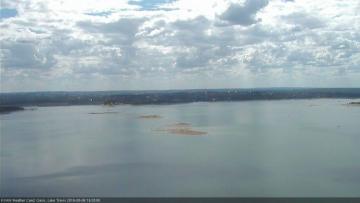 Lake Travis on August 6, 2018 at 3:30 PM CT