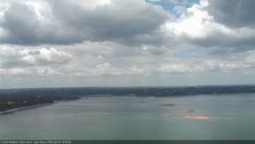 Lake Travis on August 7, 2018 at 12:00 PM CT