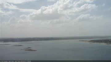 Lake Travis on August 13, 2018 at 3:00 PM CT