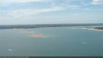 Lake Travis on August 19, 2018 at 12:30 PM CT
