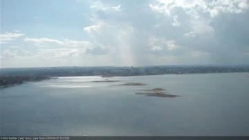 Lake Travis on September 7, 2018 at 3:25 PM CT