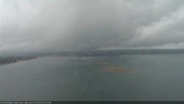 Lake Travis on September 9, 2018 at 11:25 AM CT
